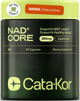Cata-Kor NAD+ 250MG