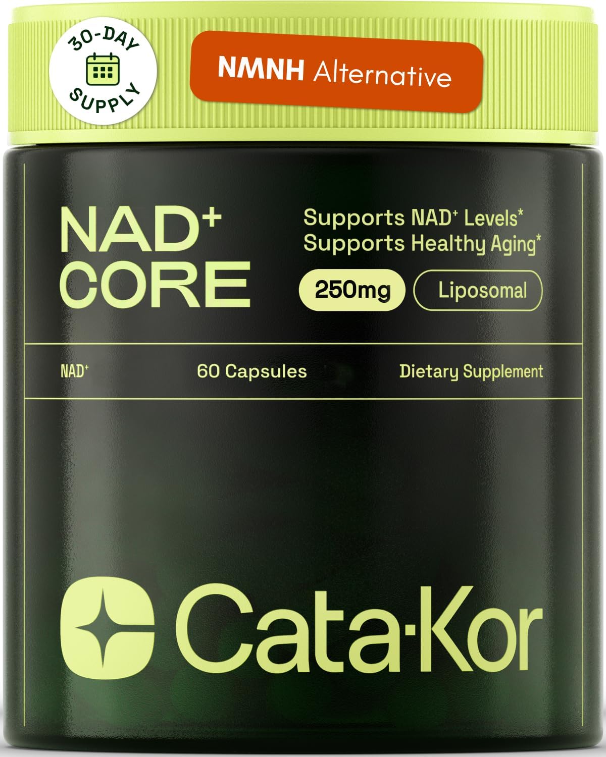 Cata-Kor NAD+ 250MG