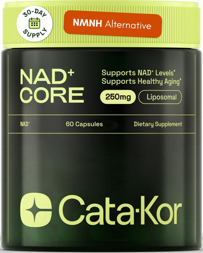 Cata-Kor NAD+ 250MG